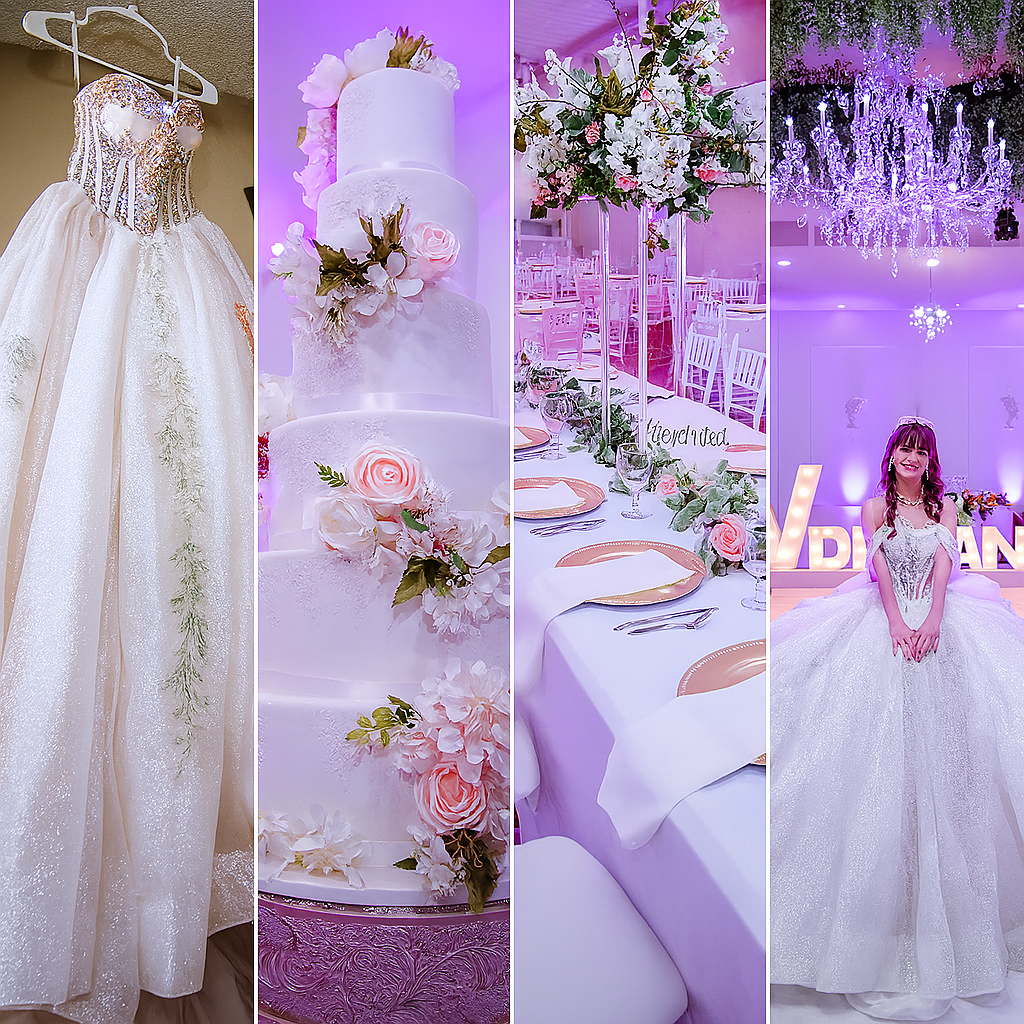 Birthday party venue