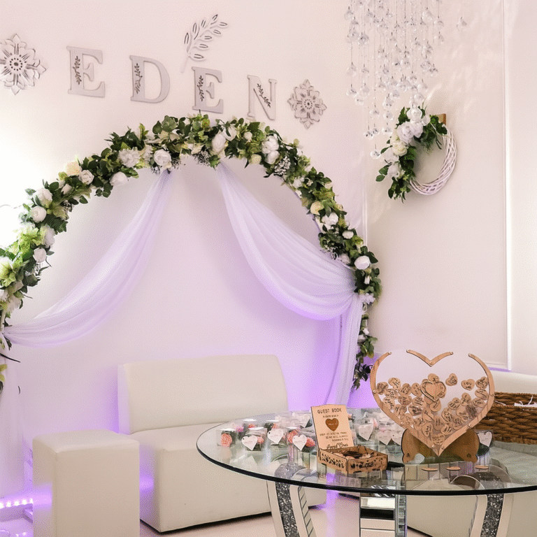 Party venue