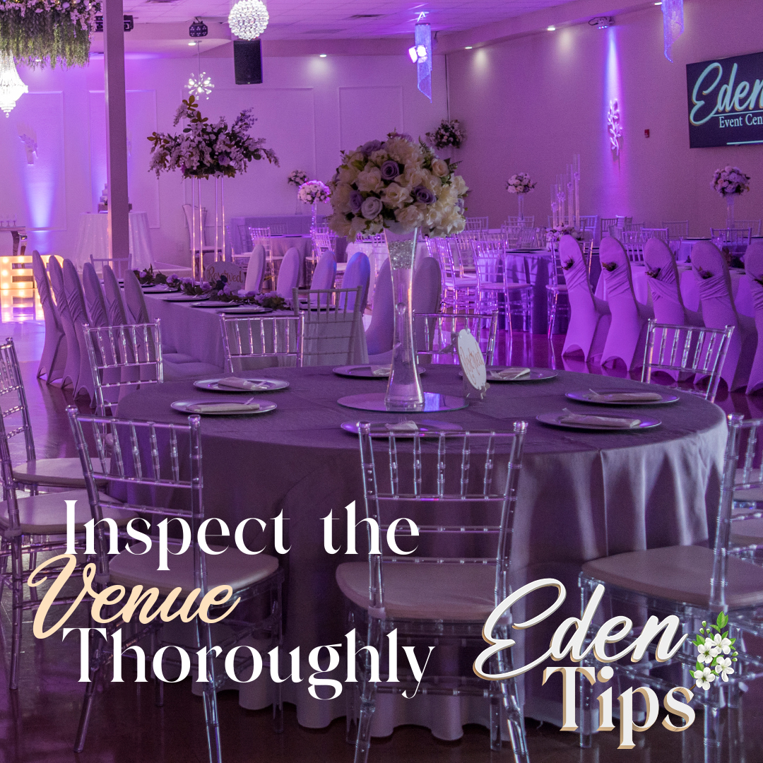 Event space rental