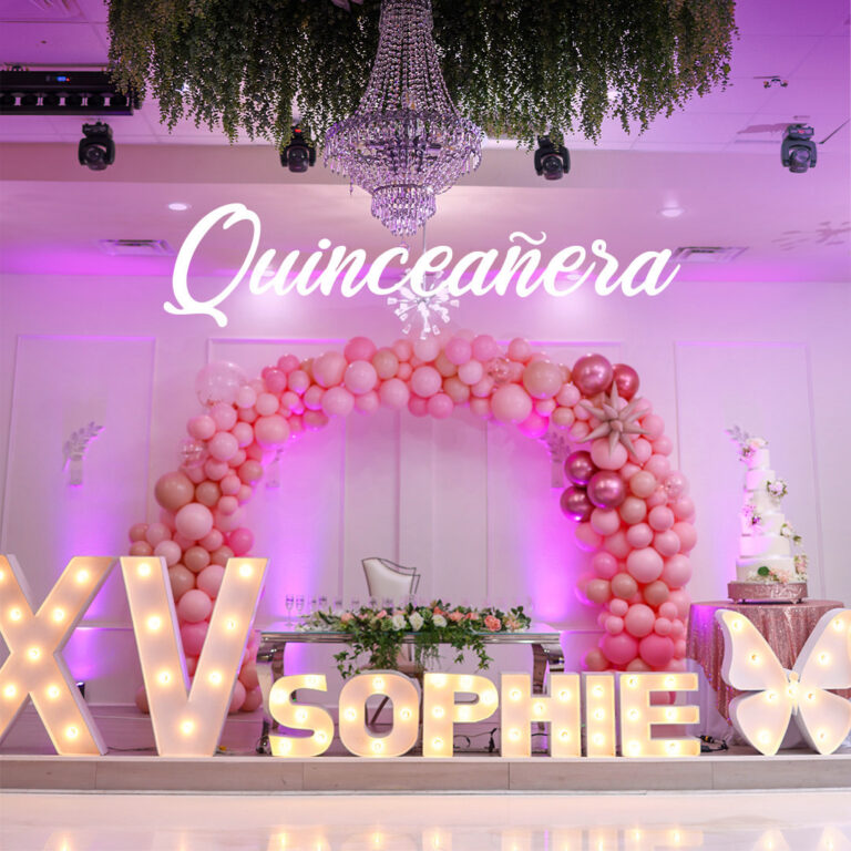Birthday party venue